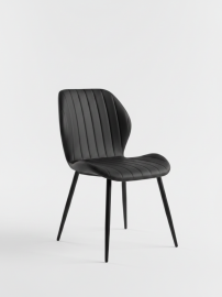 Стул С-303 черный