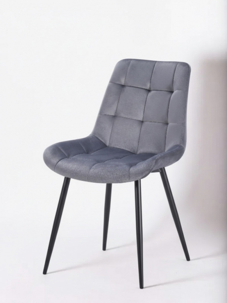 Стул обеденный DC-2152 графит (G62-40)