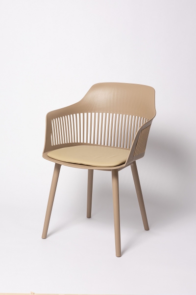 Стул SC-158  Бежевый