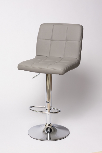 Барный стул BN 1012 серый